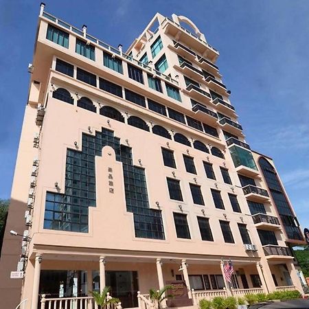 Crystal Lodge Kota Bharu Exteriör bild