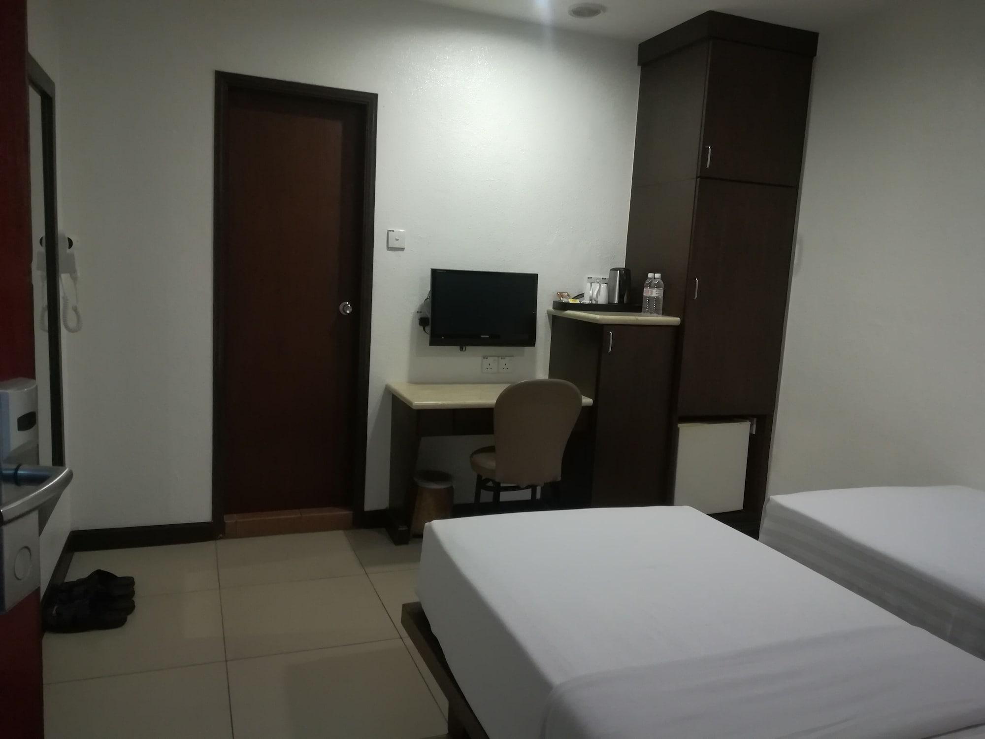 Crystal Lodge Kota Bharu Exteriör bild