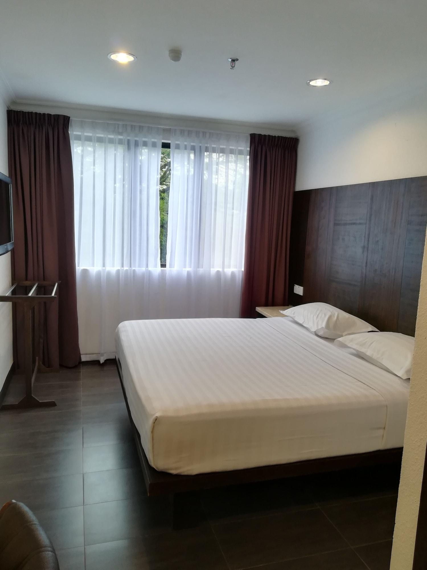 Crystal Lodge Kota Bharu Exteriör bild