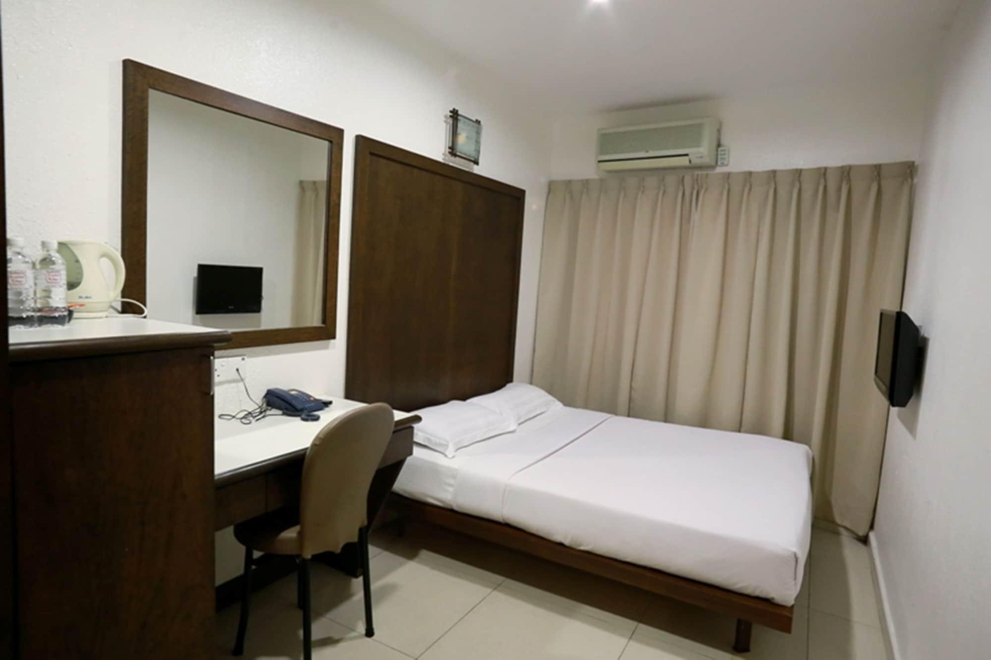 Crystal Lodge Kota Bharu Exteriör bild