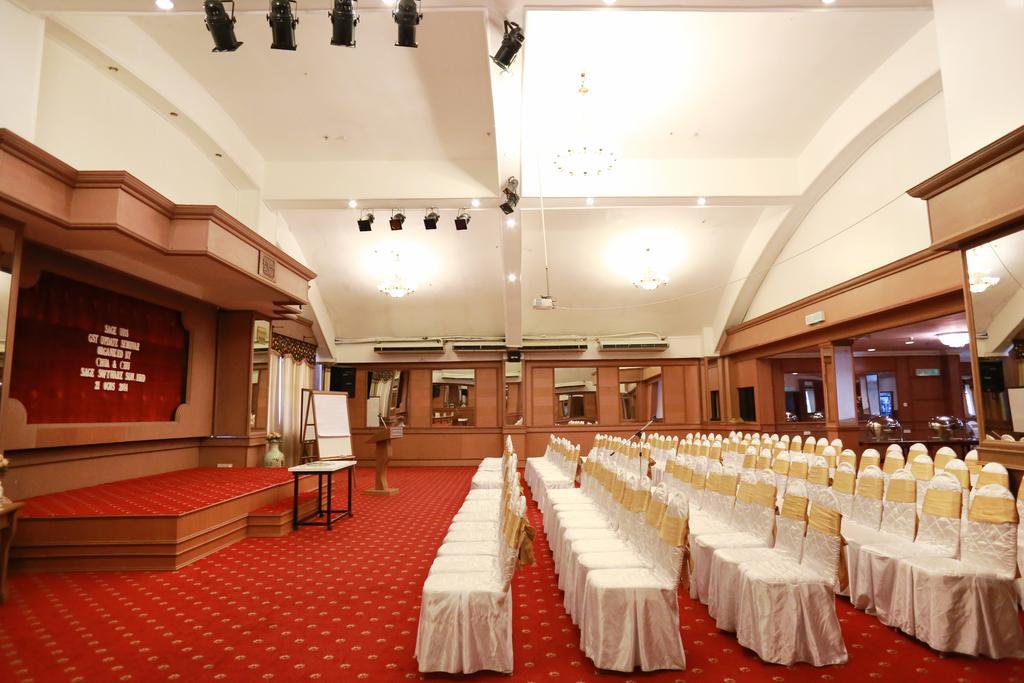 Crystal Lodge Kota Bharu Exteriör bild