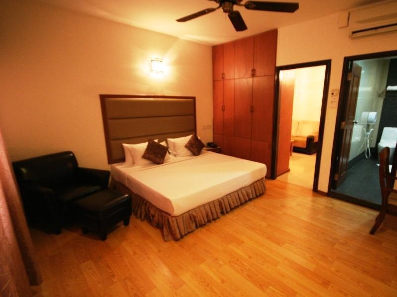 Crystal Lodge Kota Bharu Exteriör bild