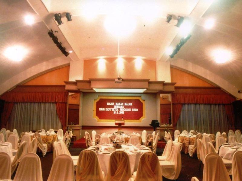 Crystal Lodge Kota Bharu Exteriör bild
