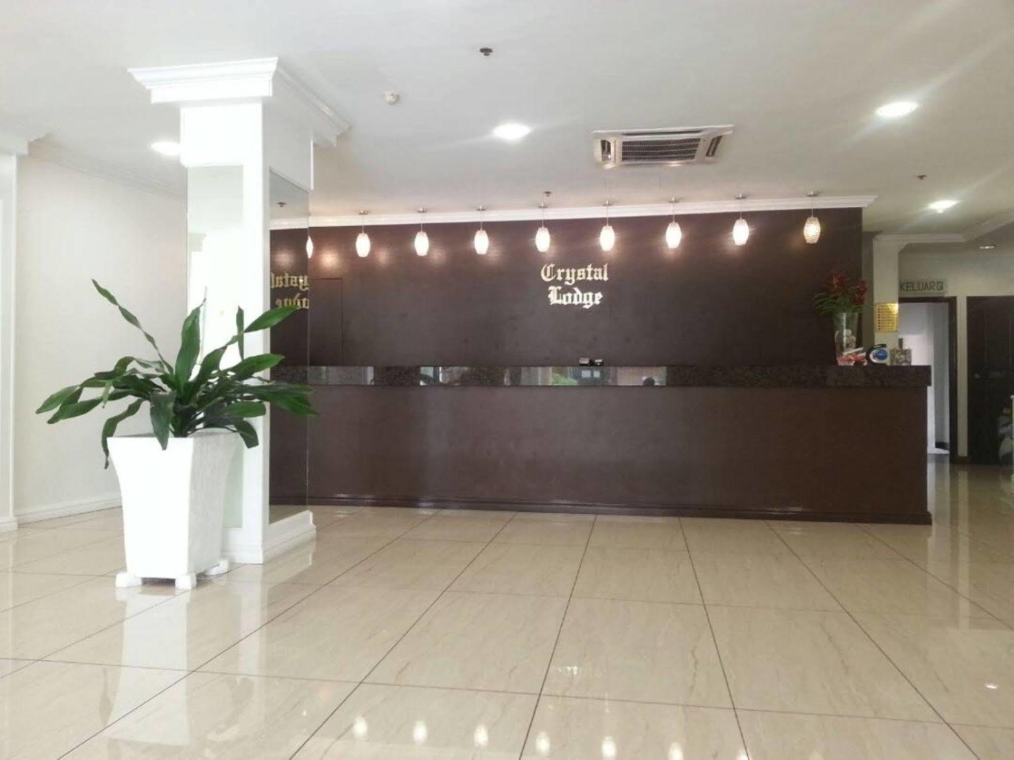 Crystal Lodge Kota Bharu Exteriör bild